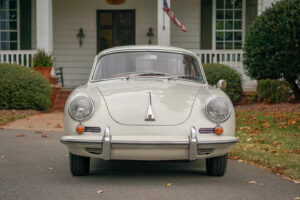 Porsche 356 meet