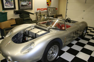 Vintage Porsche 356